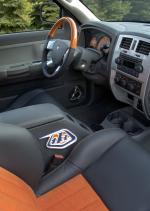 Dodge Dakota MX Warrior Concept 2007 года